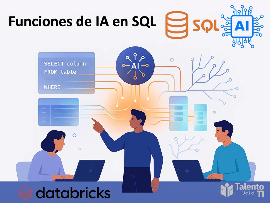 Funciones de IA en SQL - Revolucionando el Análisis de Datos