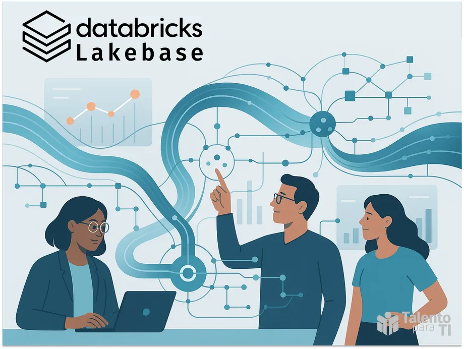 Databricks Lakebase – La nueva era de las bases de datos transaccionales en el Lakehouse